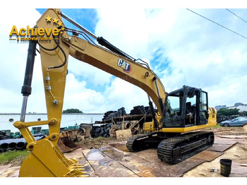 Гусеничный экскаватор CATERPILLAR 320GC