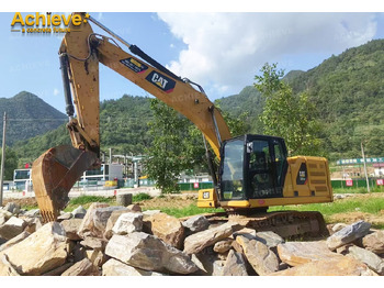 Гусеничный экскаватор Caterpillar Medium Excavator CAT 320 Used excavator 【ACHIEVE】TOP CONDITION!!!: фото 2