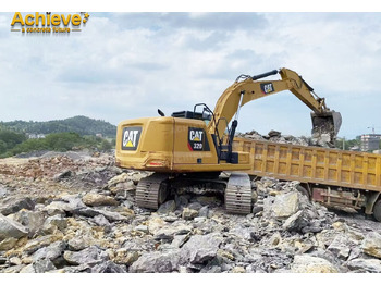 Гусеничный экскаватор Caterpillar Medium Excavator CAT 320 Used excavator 【ACHIEVE】TOP CONDITION!!!: фото 3