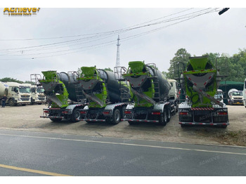 Zoomlion Zoomlion ZLJ5312GJBHT5E four-axle 12F S 【ACHIEVE】TOP CONDITION!!! в лизинг Zoomlion Zoomlion ZLJ5312GJBHT5E four-axle 12F S 【ACHIEVE】TOP CONDITION!!!: фото 3