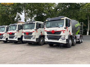 Zoomlion Zoomlion ZLJ5312GJBHT5E four-axle 12F S 【ACHIEVE】TOP CONDITION!!! в лизинг Zoomlion Zoomlion ZLJ5312GJBHT5E four-axle 12F S 【ACHIEVE】TOP CONDITION!!!: фото 4