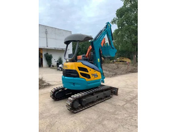 Гусеничный экскаватор KUBOTA