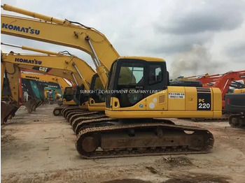 Гусеничный экскаватор KOMATSU PC200-7
