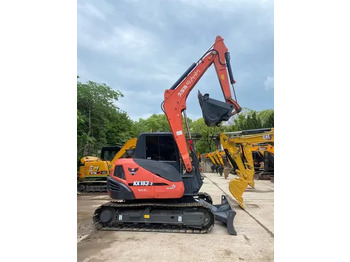 Гусеничный экскаватор KUBOTA