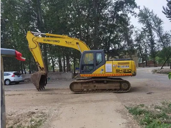 Гусеничный экскаватор SUMITOMO