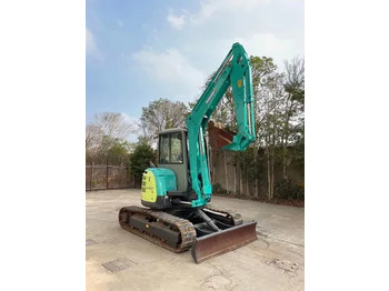 Гусеничный экскаватор YANMAR