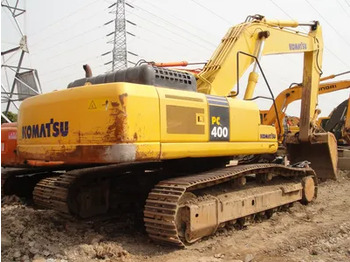 Гусеничный экскаватор KOMATSU PC400-7