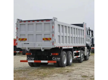 Самосвал DONGFENG