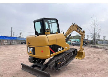 Гусеничный экскаватор CATERPILLAR 306