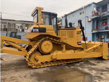 Бульдозер Caterpillar Bulldozer CAT D7R, D7G, D7H Secondhand Condition: фото 4