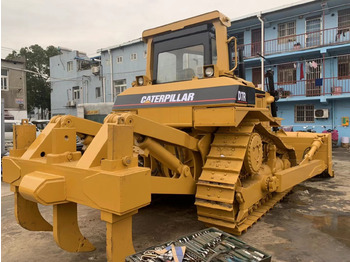 Бульдозер Caterpillar Bulldozer CAT D7R, D7G, D7H Secondhand Condition: фото 3