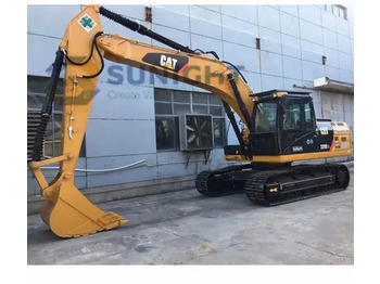 Гусеничный экскаватор CATERPILLAR 320D2