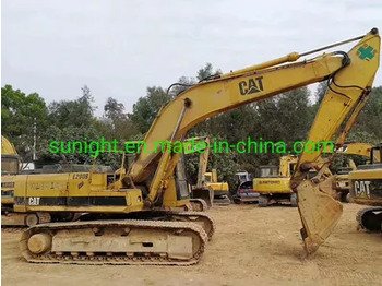 Гусеничный экскаватор CATERPILLAR E200B