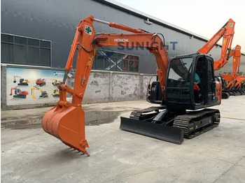 Гусеничный экскаватор HITACHI ZX55