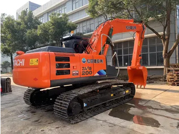 Гусеничный экскаватор HITACHI ZX200