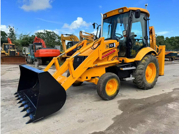 Экскаватор-погрузчик JCB 3CX