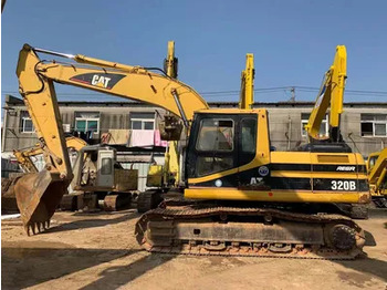 Гусеничный экскаватор CATERPILLAR 320BL
