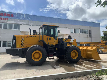 Колёсный погрузчик SDLG