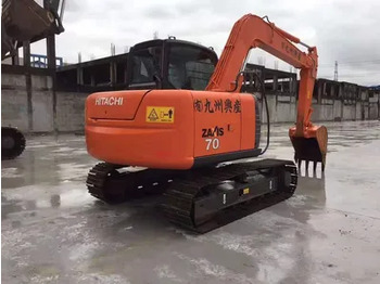 Гусеничный экскаватор HITACHI ZX70