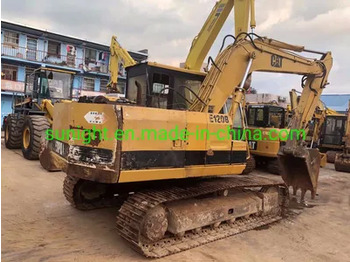 Гусеничный экскаватор CATERPILLAR E120B