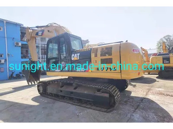 Гусеничный экскаватор CATERPILLAR 325B