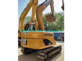 Гусеничный экскаватор CATERPILLAR 307C