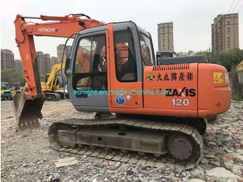 Гусеничный экскаватор HITACHI ZX120
