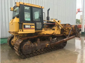 Бульдозер Super Good Original Caterpillar Bulldozer Cat D6g, D6g-XL, D6g-2 Bulldozer for Sale: фото 2