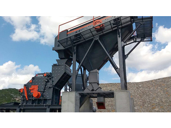 Новый Ударная дробилка BORATAS SDK03 SECONDARY IMPACT CRUSHER: фото 1