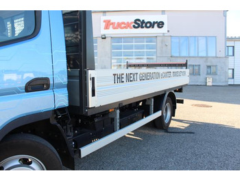 Малотоннажный бортовой грузовик FUSO Canter 4C15E M - BATT.: фото 4
