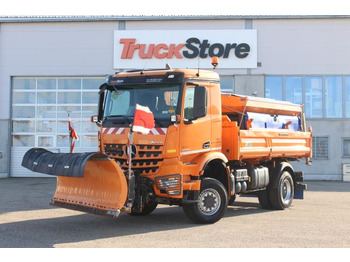 Грузовик Mercedes-Benz Arocs 2036AK BORDMATIK: фото 2