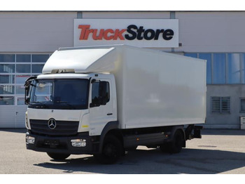 Грузовик с закрытым кузовом MERCEDES-BENZ Atego 1524