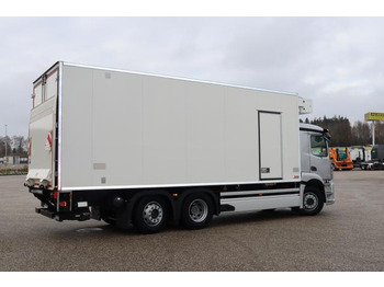 Рефрижератор Mercedes-Benz eActros 300 L: фото 4