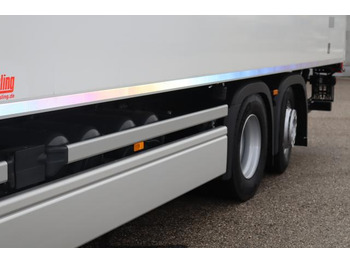 Рефрижератор Mercedes-Benz eActros 300 L: фото 3