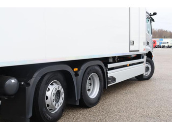 Рефрижератор Mercedes-Benz eActros 300 L: фото 5