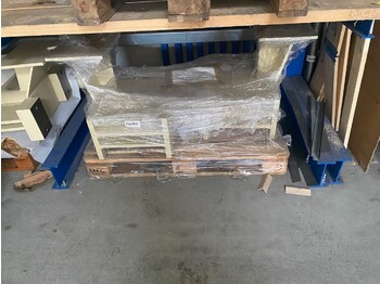 Запчасти TEREX