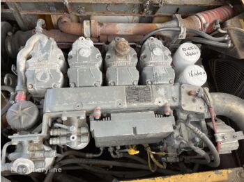 LIEBHERR D934S A6 - Двигатель для Экскаваторов: фото 1 LIEBHERR D934S A6 - Двигатель для Экскаваторов: фото 1