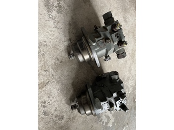 Гидравлический мотор для Гусеничных экскаваторов LIEBHERR: фото 3 Гидравлический мотор для Гусеничных экскаваторов LIEBHERR: фото 3