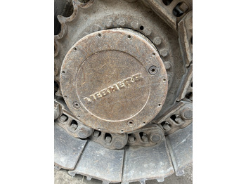 Бортовой редуктор LIEBHERR