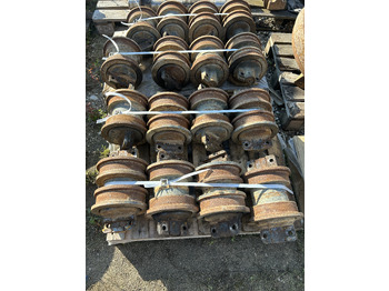 Запчасти ходовой части для Бульдозеров Liebherr PR722: фото 4