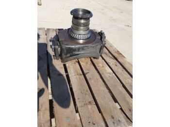 ZF APL-B765 - Поворотный кулак для Экскаваторов: фото 1 ZF APL-B765 - Поворотный кулак для Экскаваторов: фото 1