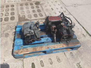 ZF - Коробка передач для Экскаваторов: фото 1 ZF - Коробка передач для Экскаваторов: фото 1