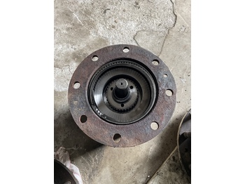 Ось и запчасти ZF