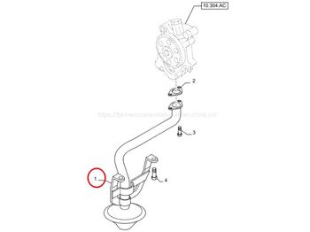 Двигатель и запчасти IVECO