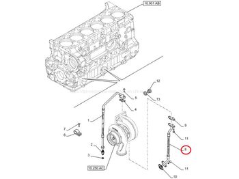 Двигатель и запчасти IVECO