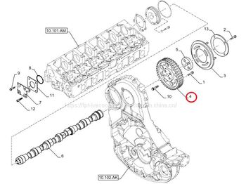 Двигатель и запчасти IVECO