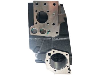 Головка блока FPT IVECO CASE Cursor13 F3BE0684A B001 504003647 Cylinder head 5801516759/580200248/5801959558/5802077169/5040218669/5802170372: фото 4