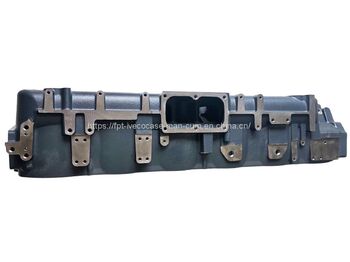 Головка блока FPT IVECO CASE Cursor13 F3BE0684A B001 504003647 Cylinder head 5801516759/580200248/5801959558/5802077169/5040218669/5802170372: фото 3