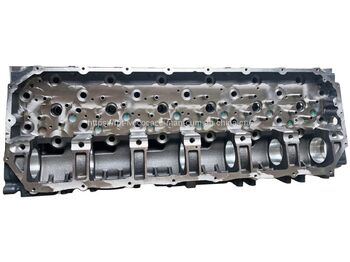 Головка блока FPT IVECO CASE Cursor13 F3BE0684A B001 504003647 Cylinder head 5801516759/580200248/5801959558/5802077169/5040218669/5802170372: фото 2