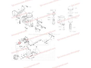 Подготовка топлива MAN